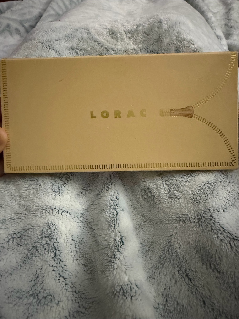 Lorac Unzipped Eyeshadow Palette